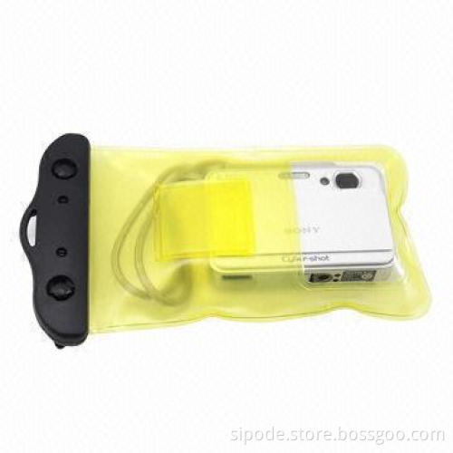Waterproof bag for mobile phone